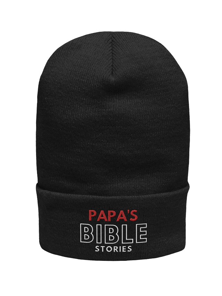 Papa's Toque/Beanie product image (1)