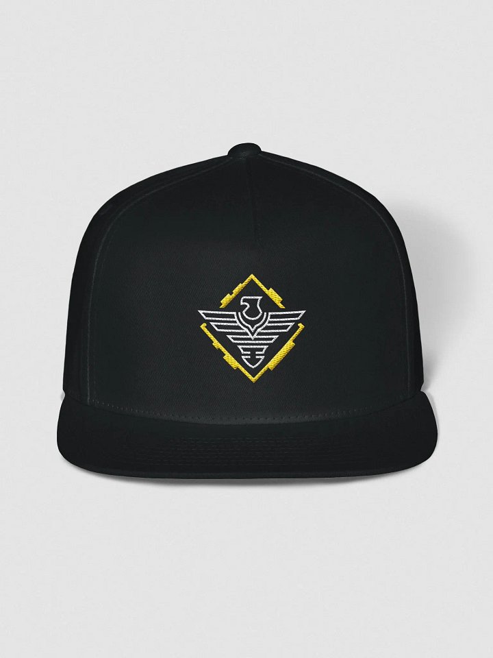 Tech Snapback product image (2)