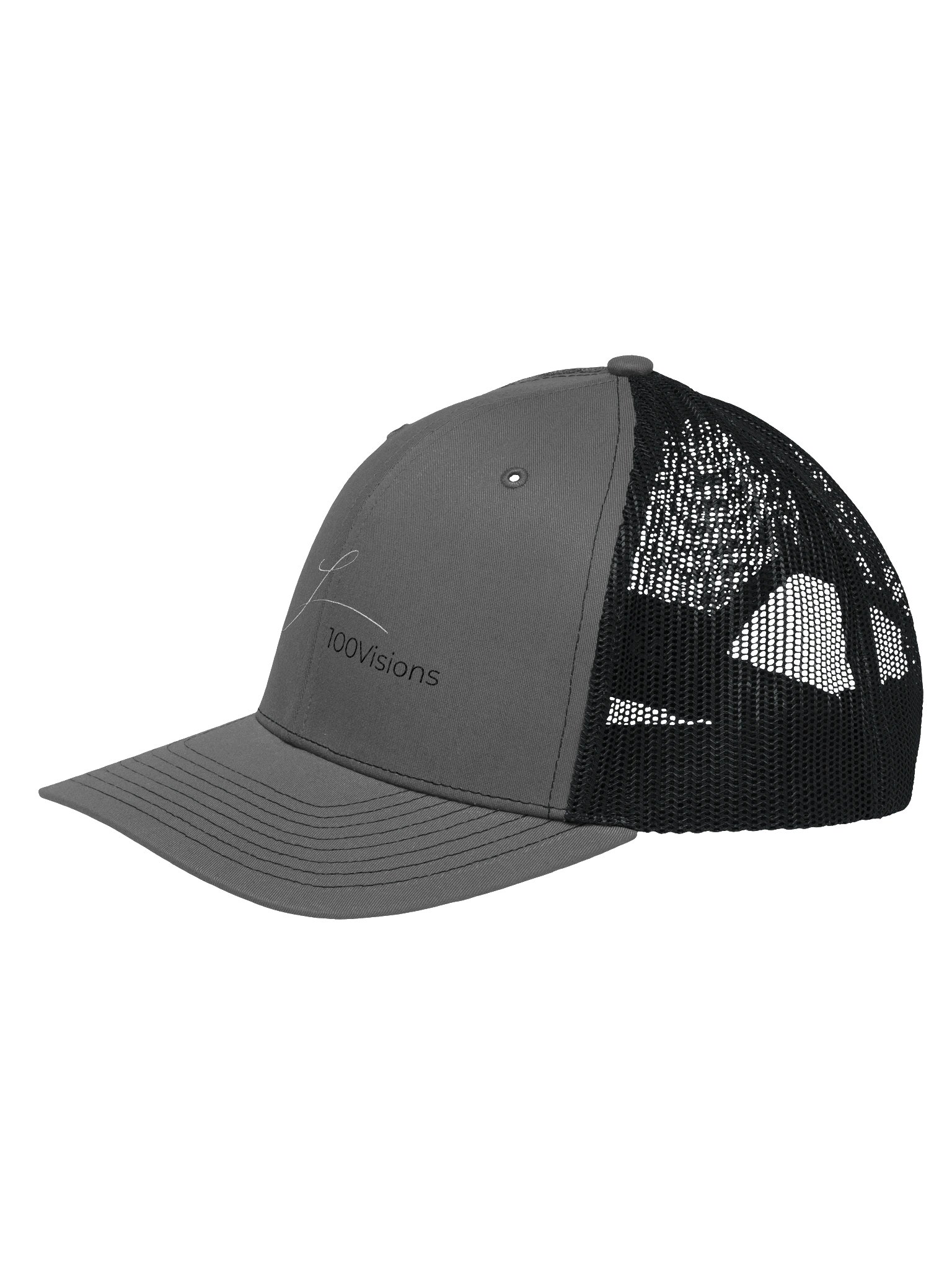 Locked In Original Trucker Snapback Hat product image (3)