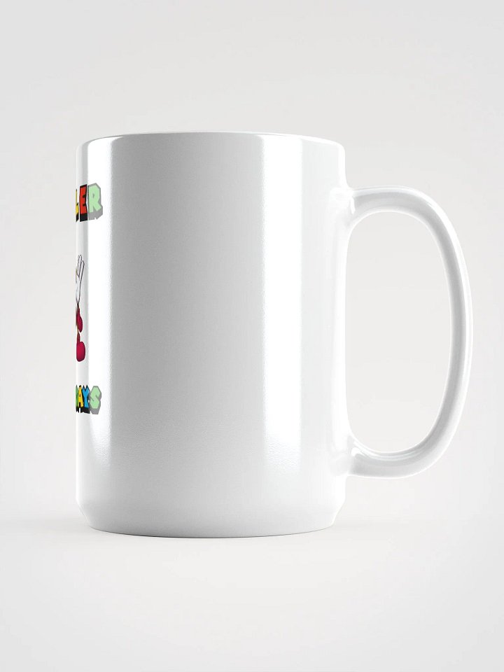 Wiggler Wednesday Mug product image (2)