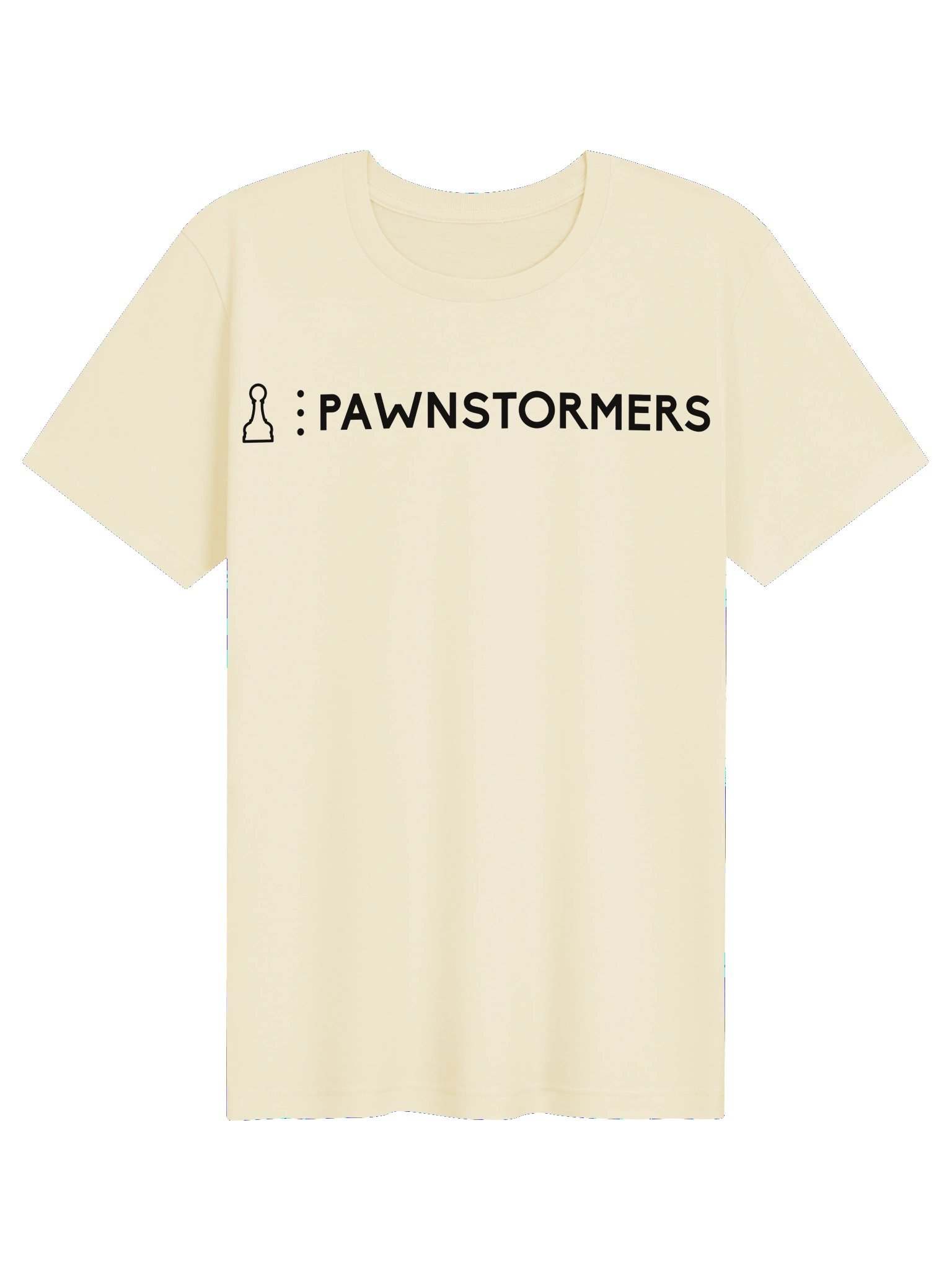 Pawnstormers Vintage Logo Tee product image (1)