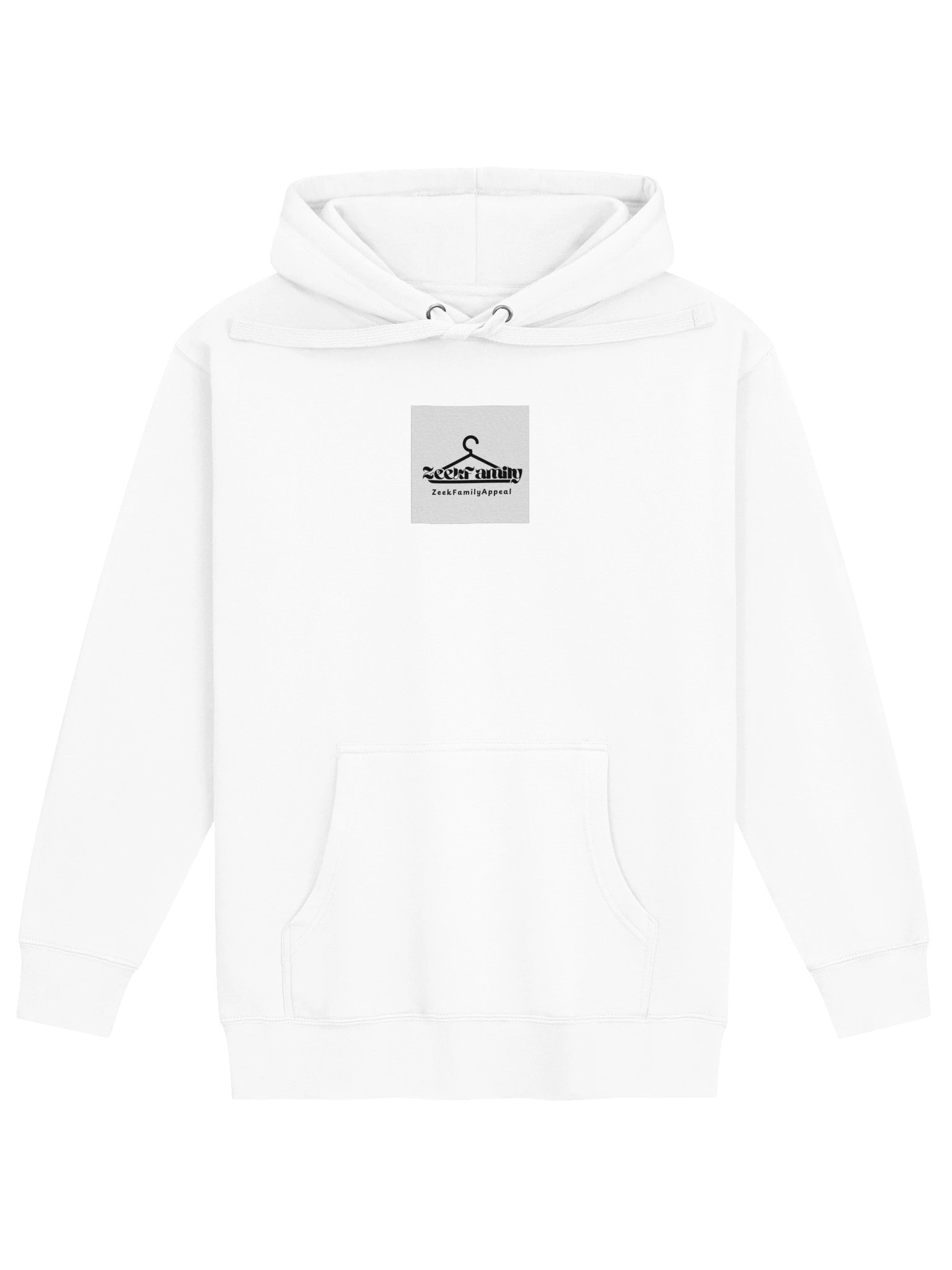 Wear IT Proud ZeekFamily Edition Hoodie product image (1)