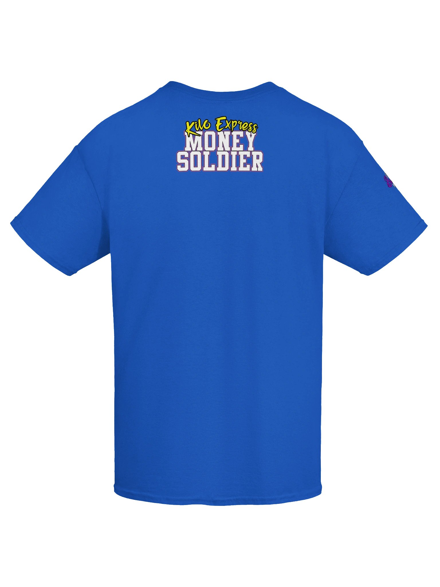 Kilo Express - Money Soldier Boom Lo Tee product image (44)