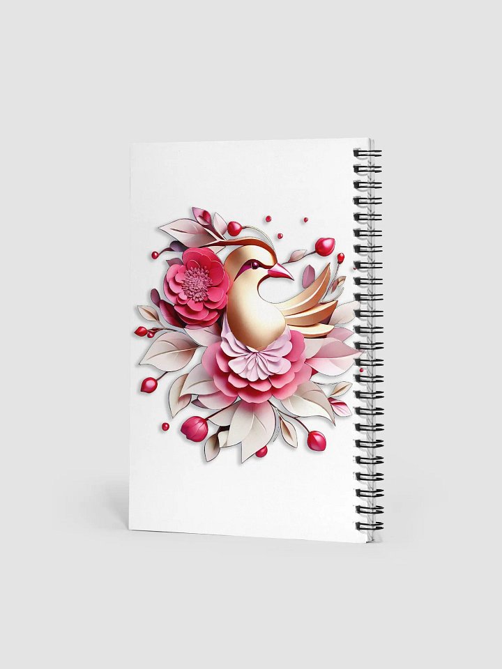 bird floral art product image (2)