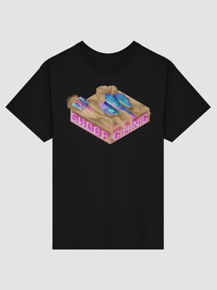 Swoop Gang Full - T-Shirt product image (1)