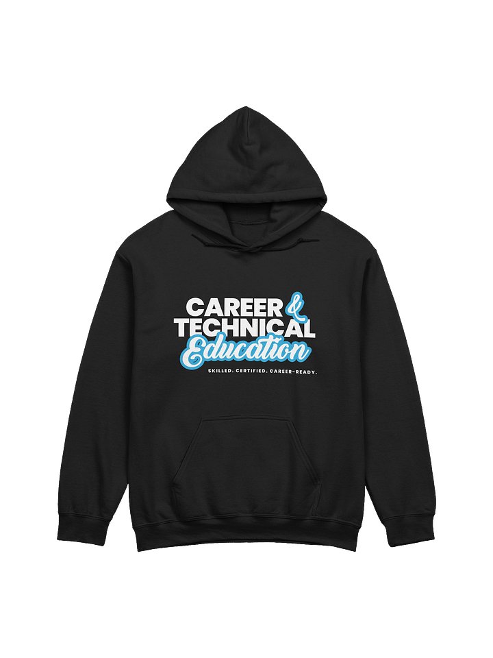 CTE Statement Hoodie product image (1)