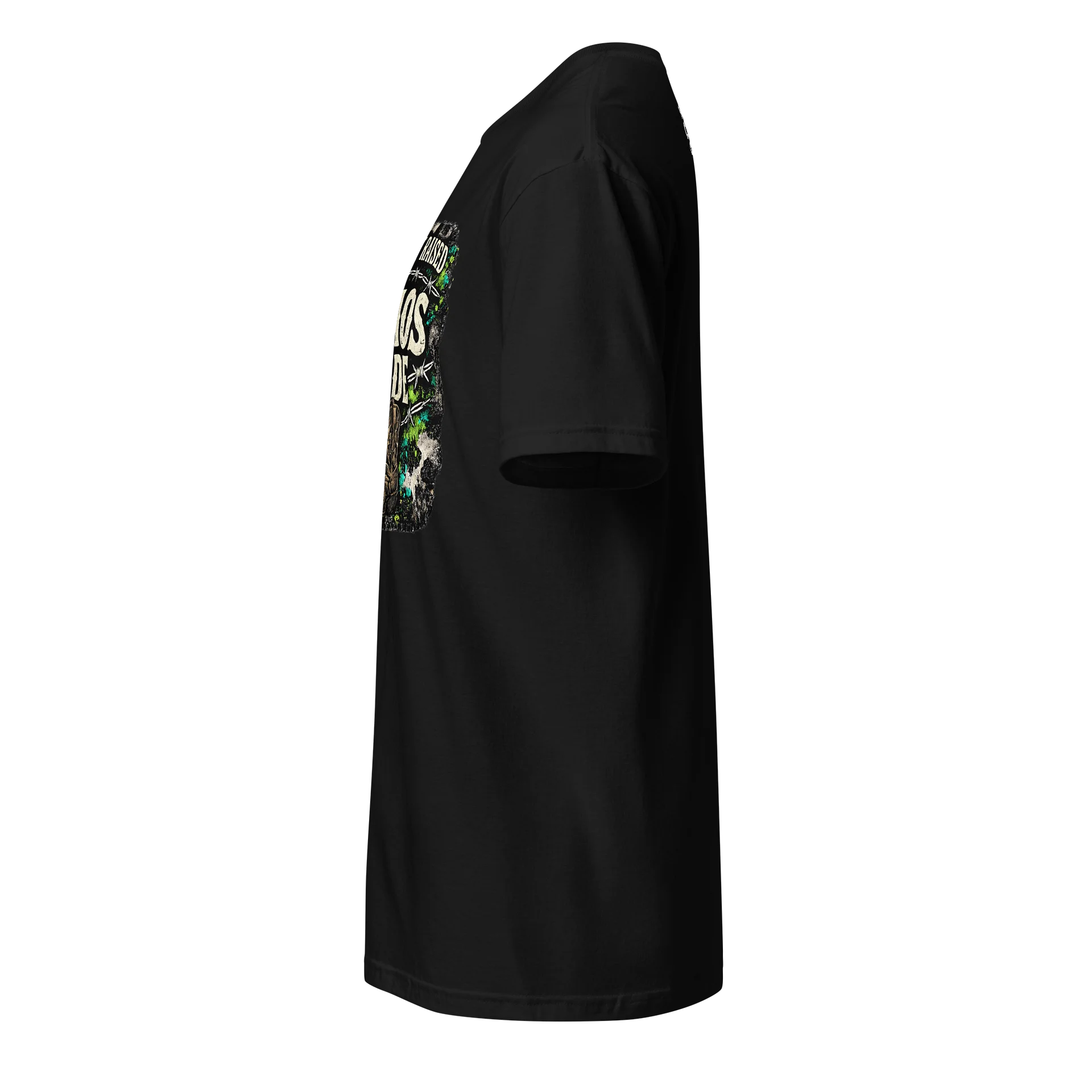 Chaos Made Cowboy T-Shirt product image (2)