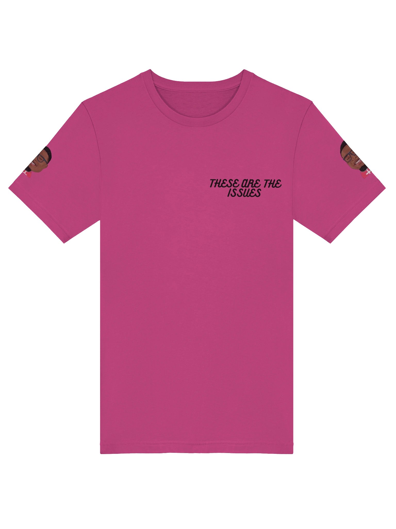 These are the issues - (Little Text) SS product image (15)