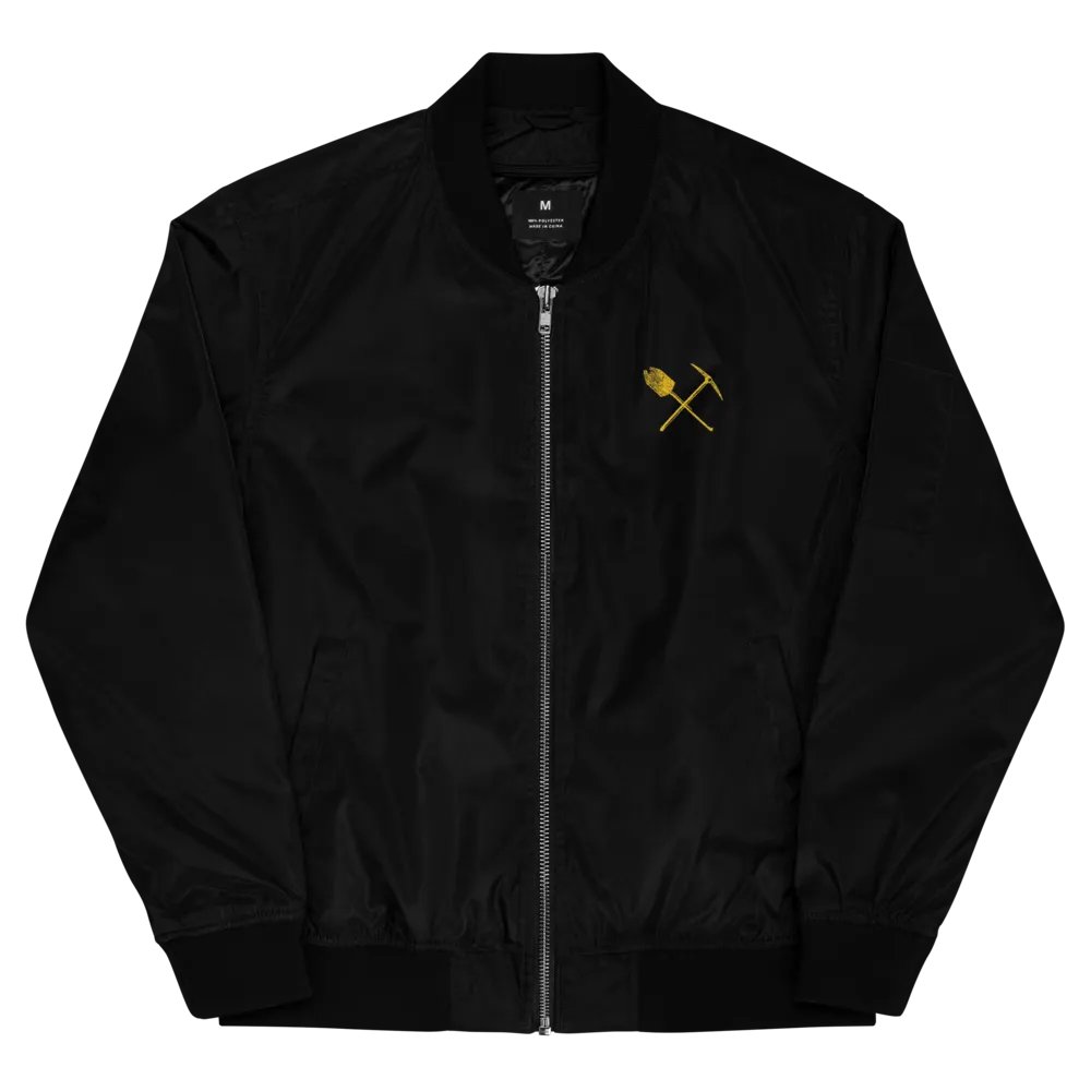 Gold Miner's Jacket product image (2)