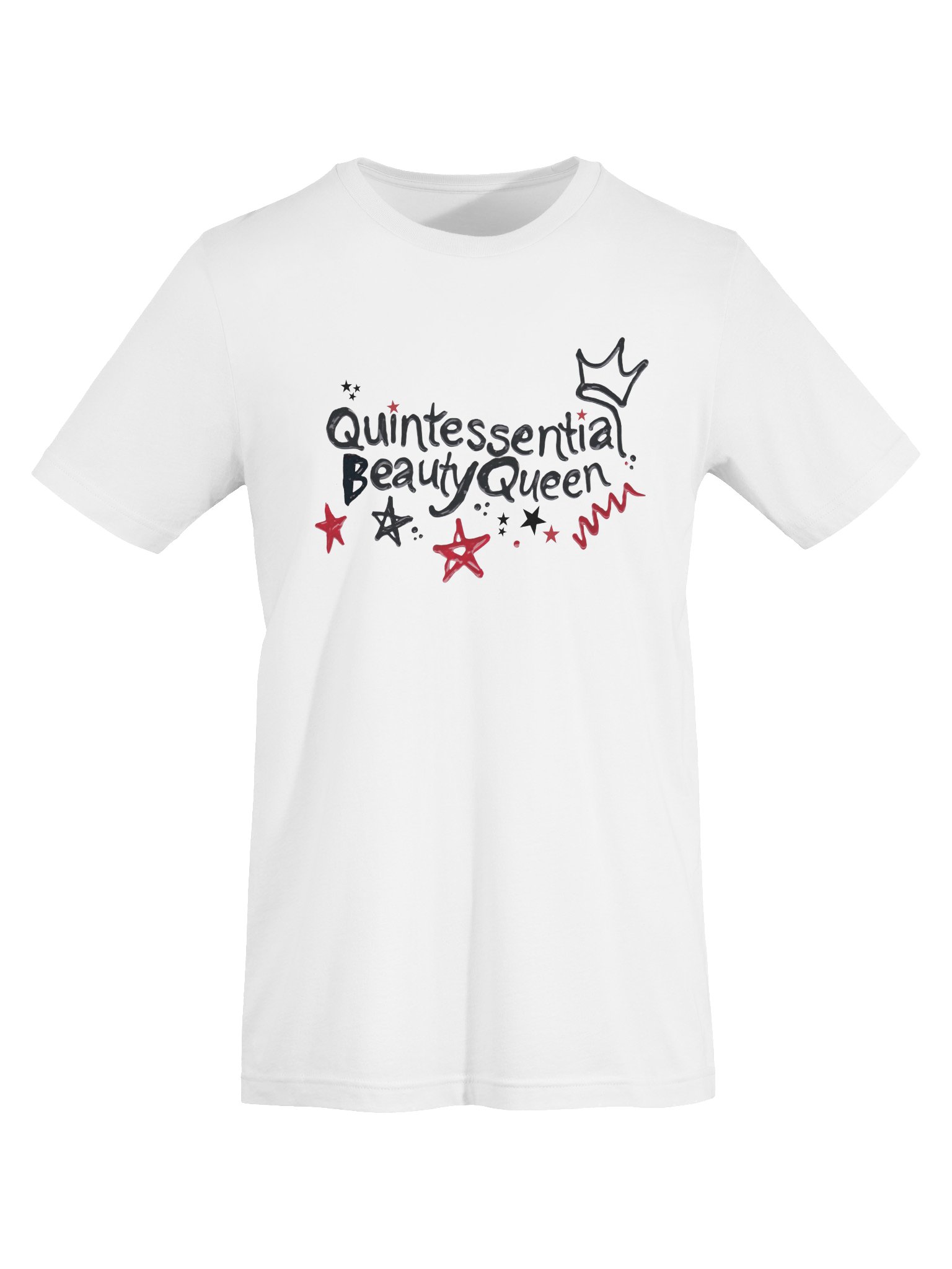 Quintessential Beauty Queen T-Shirt product image (7)