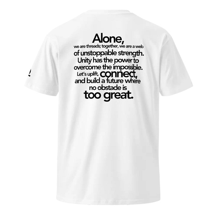 Eclipse Premium Tee product image (2)