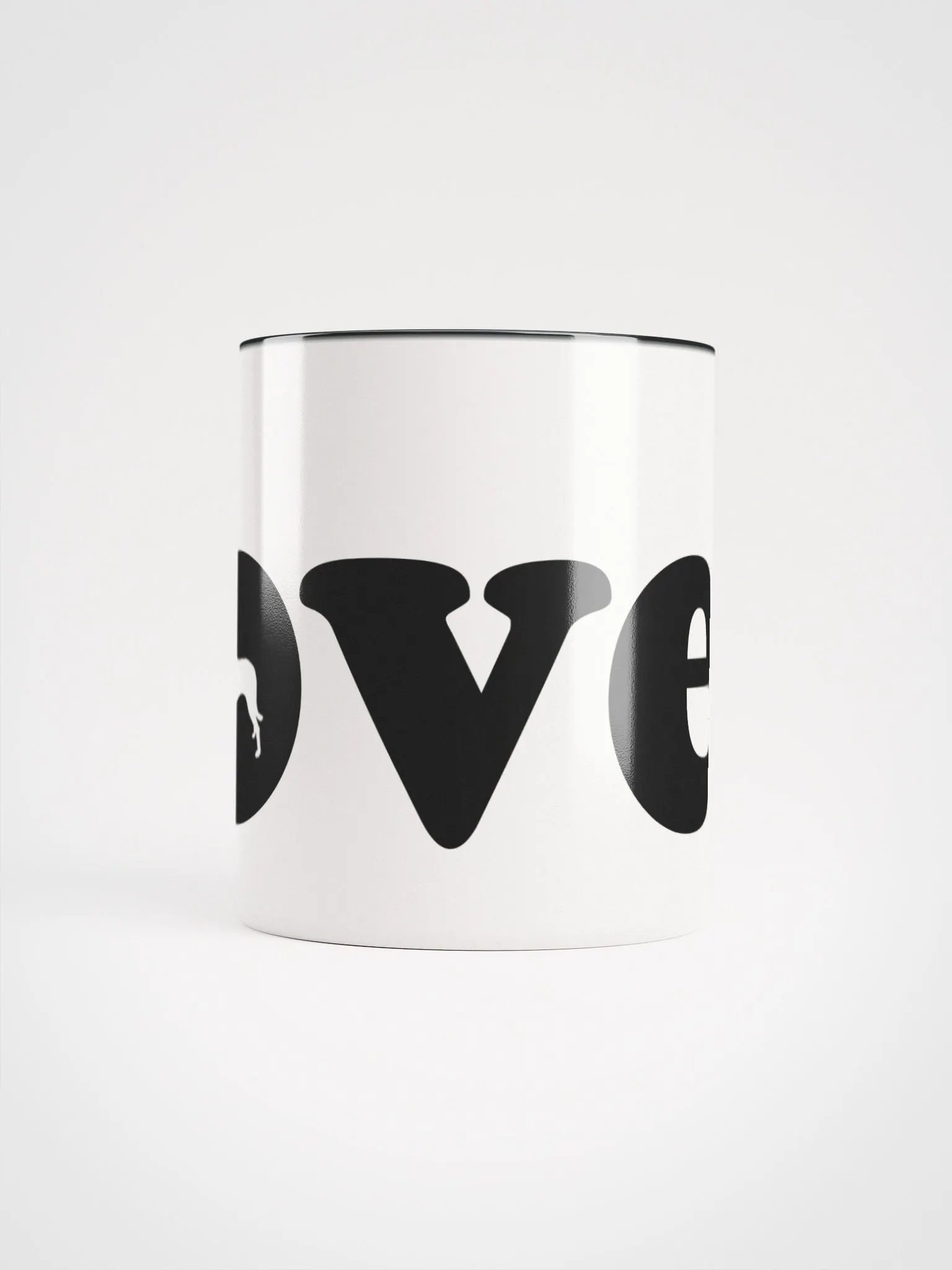 Love. / Labrador Lover Mug product image (5)