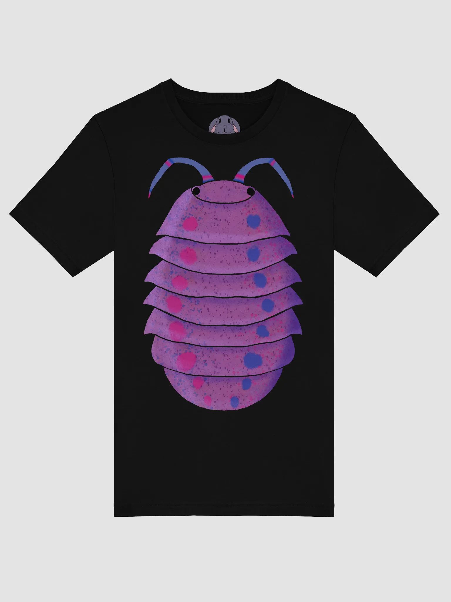 Bisexual Isopod Shirt product image (25)