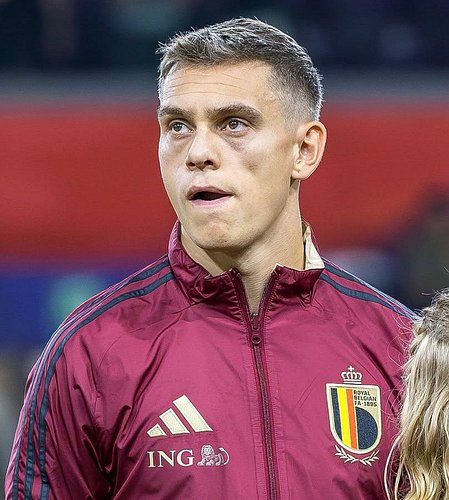 🚨 Official: Leandro Trossard has been named in the Belgium 26-man squad for the 2026 World Cup. ✅🇧🇪