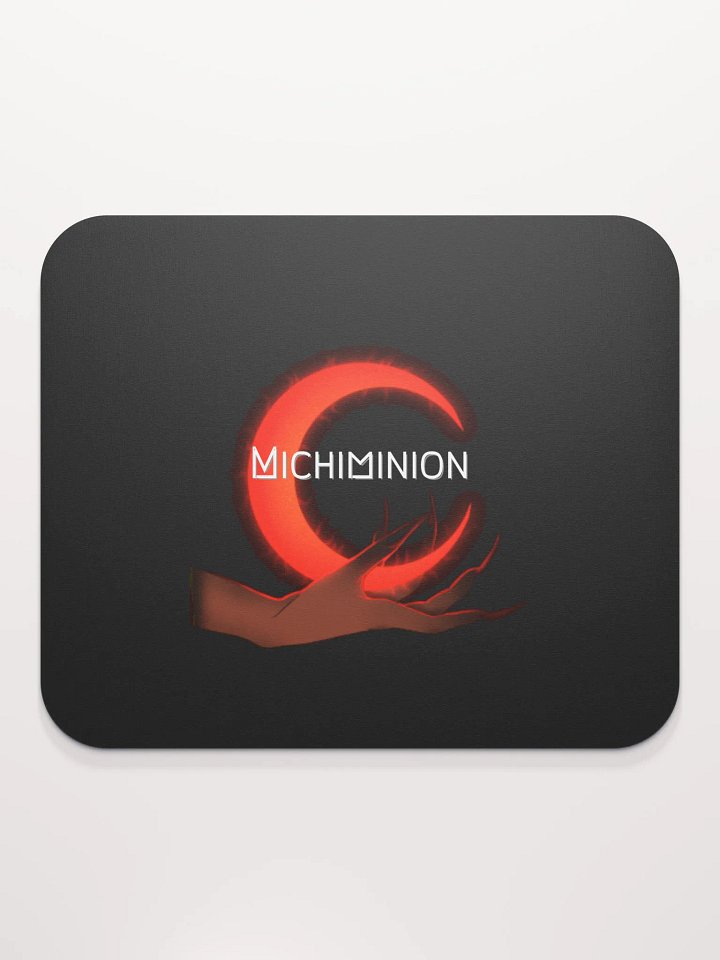 MichiMinion Mouse Pad product image (2)