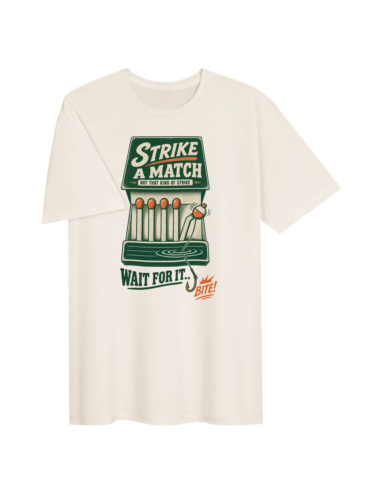 Strike a Match T-Shirt product image (3)