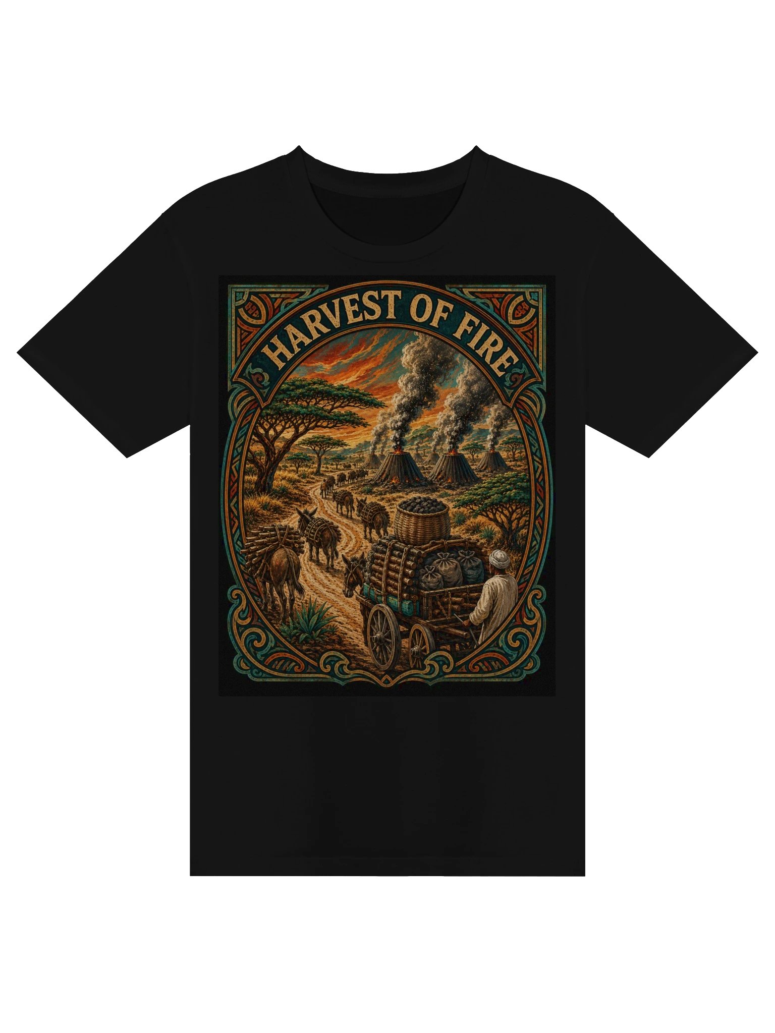 Harvest of Fire Tee product image (1)