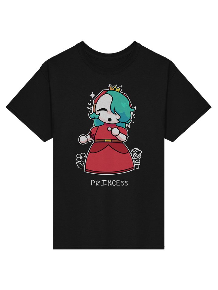 Beauty - Princess SG Shirt BLACKOUT product image (1)