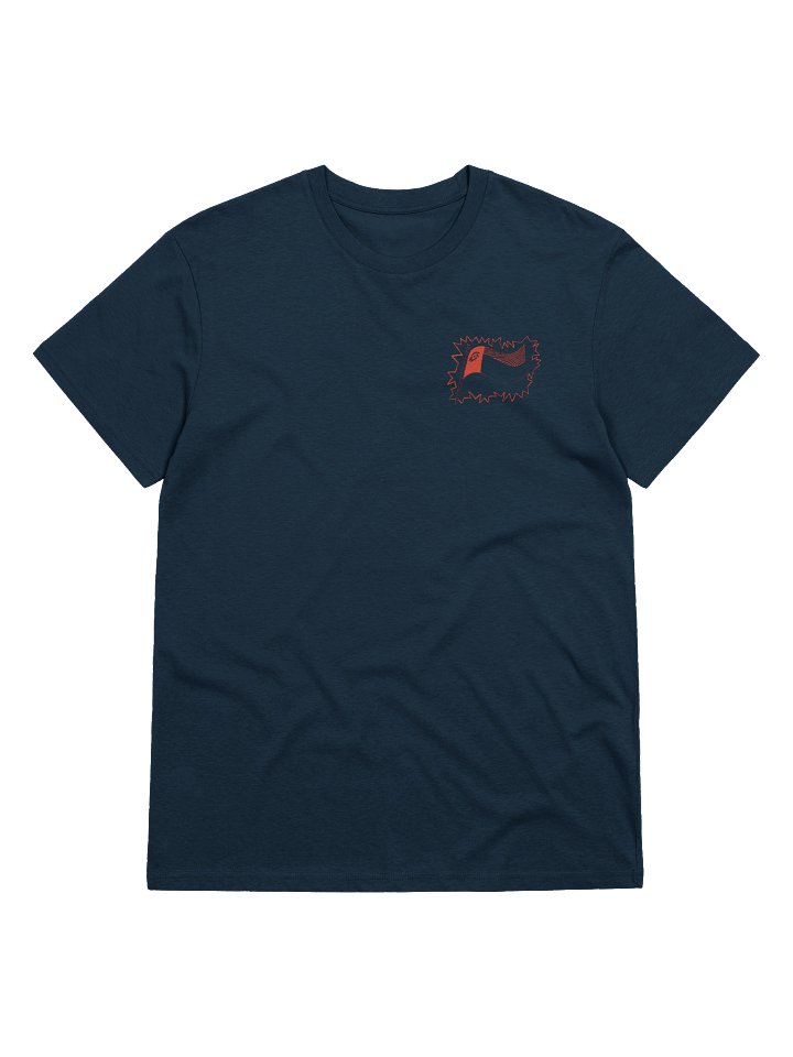 NCOM License Plate Tee product image (1)