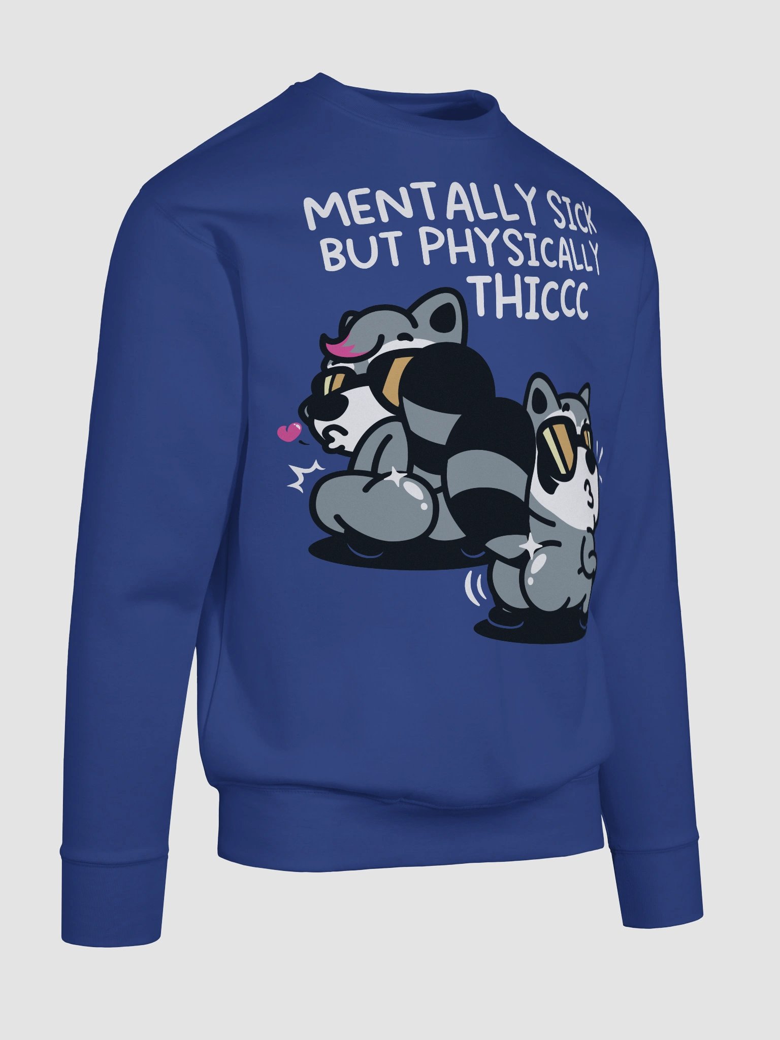 Physically Thiccc Pullover product image (10)