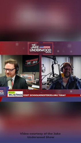 Recently, our chairman shared an important message on the Jake Underwood Show aimed at young individuals who feel overlooked ...