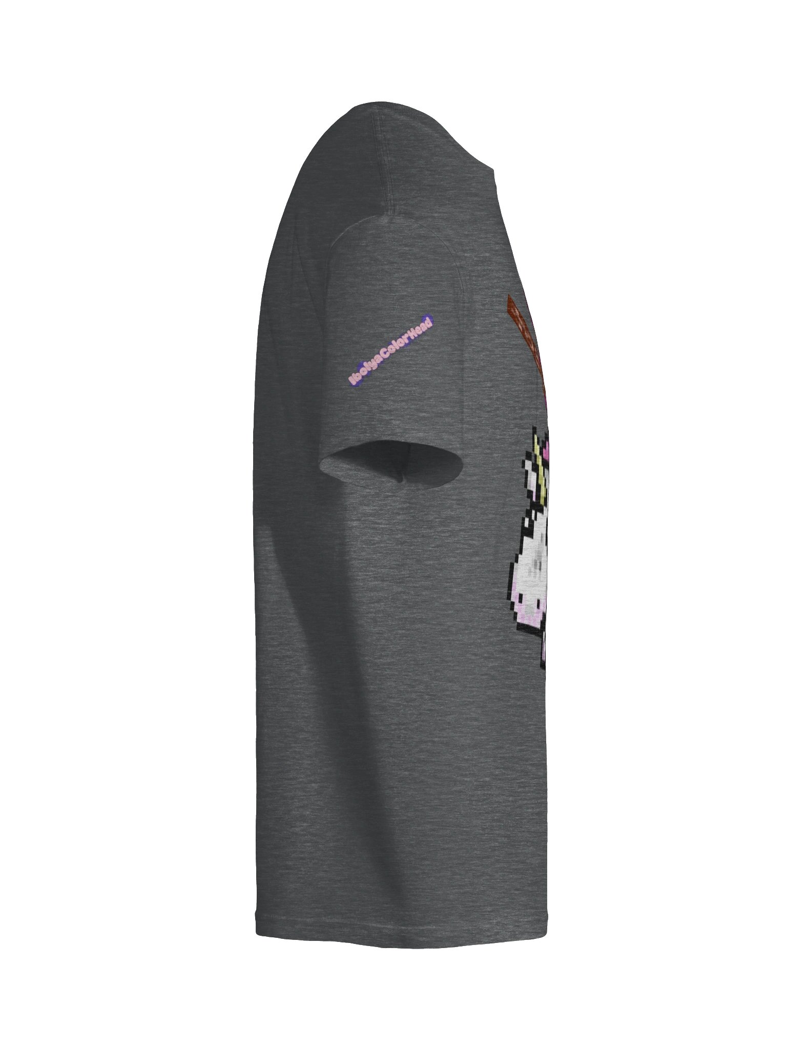 Subscriber Alert T-Shirt Unisex product image (130)