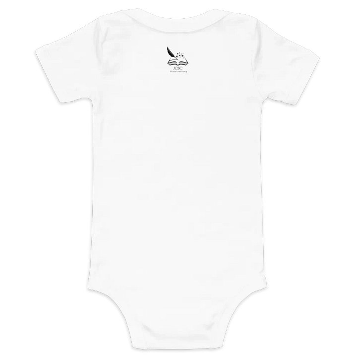 Dragon Breath Baby Onesie product image (2)