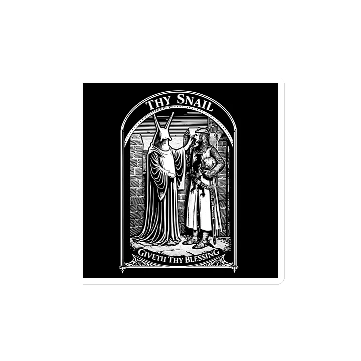 Giveth Thy Blessing - Magnet product image (2)