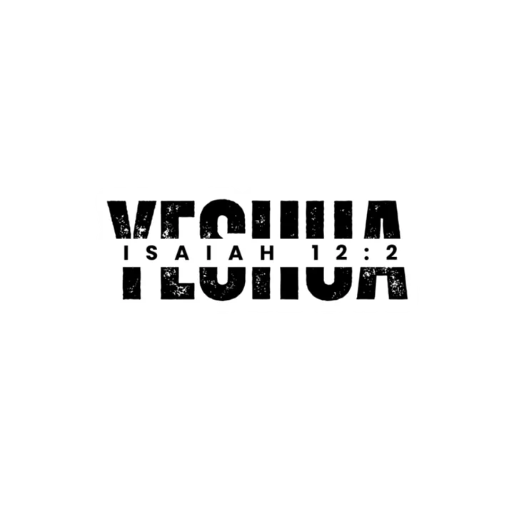 YESHUA Sticker (Various Sizes) product image (1)