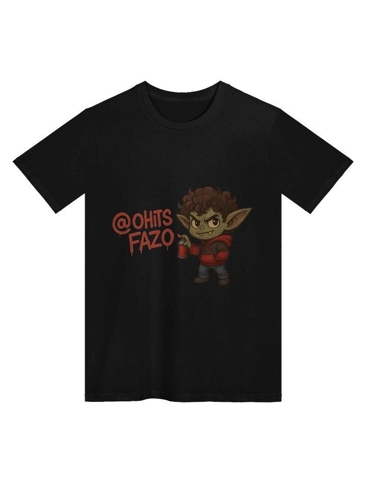 Graffiti Goblin Unisex Tee product image (1)