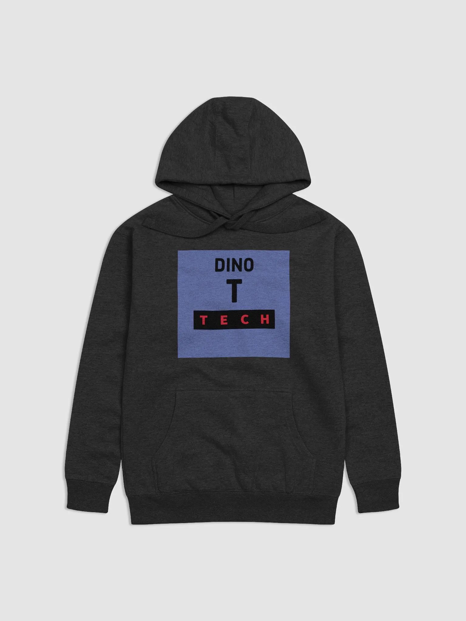 Dino Tech Hoodie product image (1)
