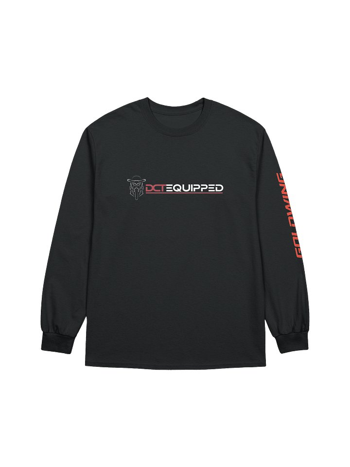 DCT Equipped Shadow Wing Long Sleeve product image (1)