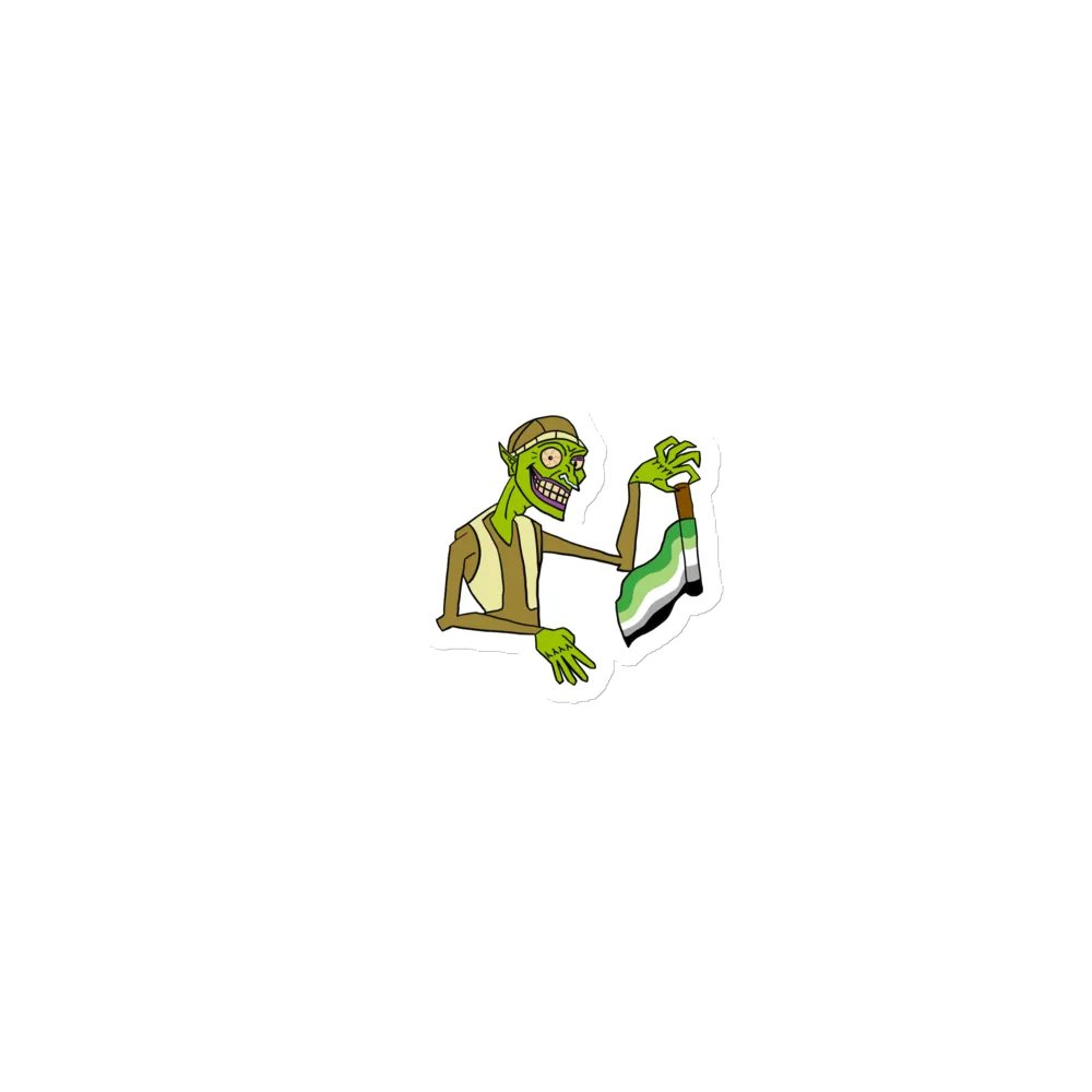 C. Goblin Pride Magnet product image (1)