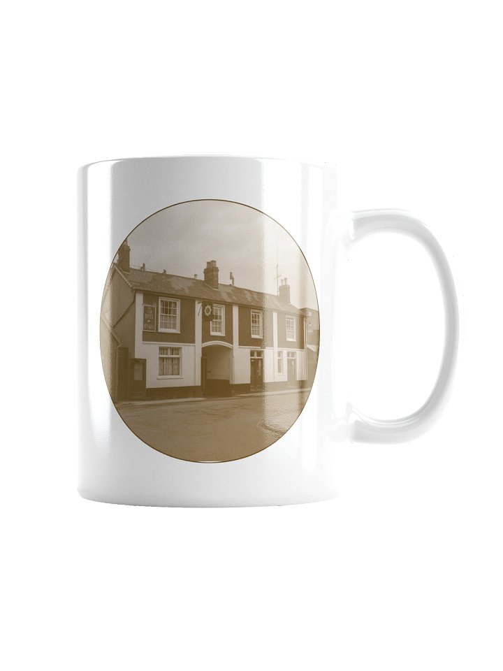 White Mug - Star Hotel product image (1)