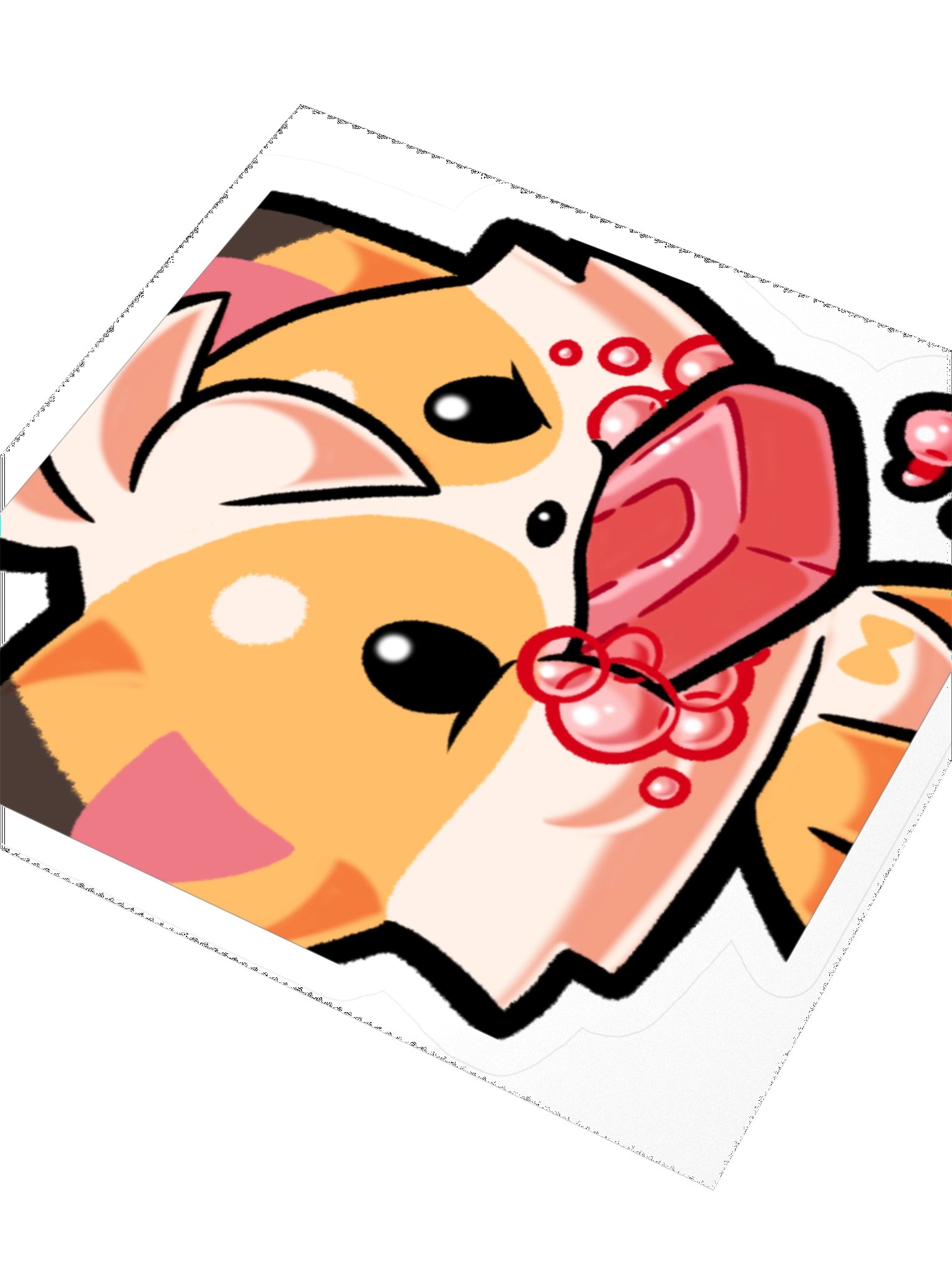 corgSOAP Sticker product image (3)