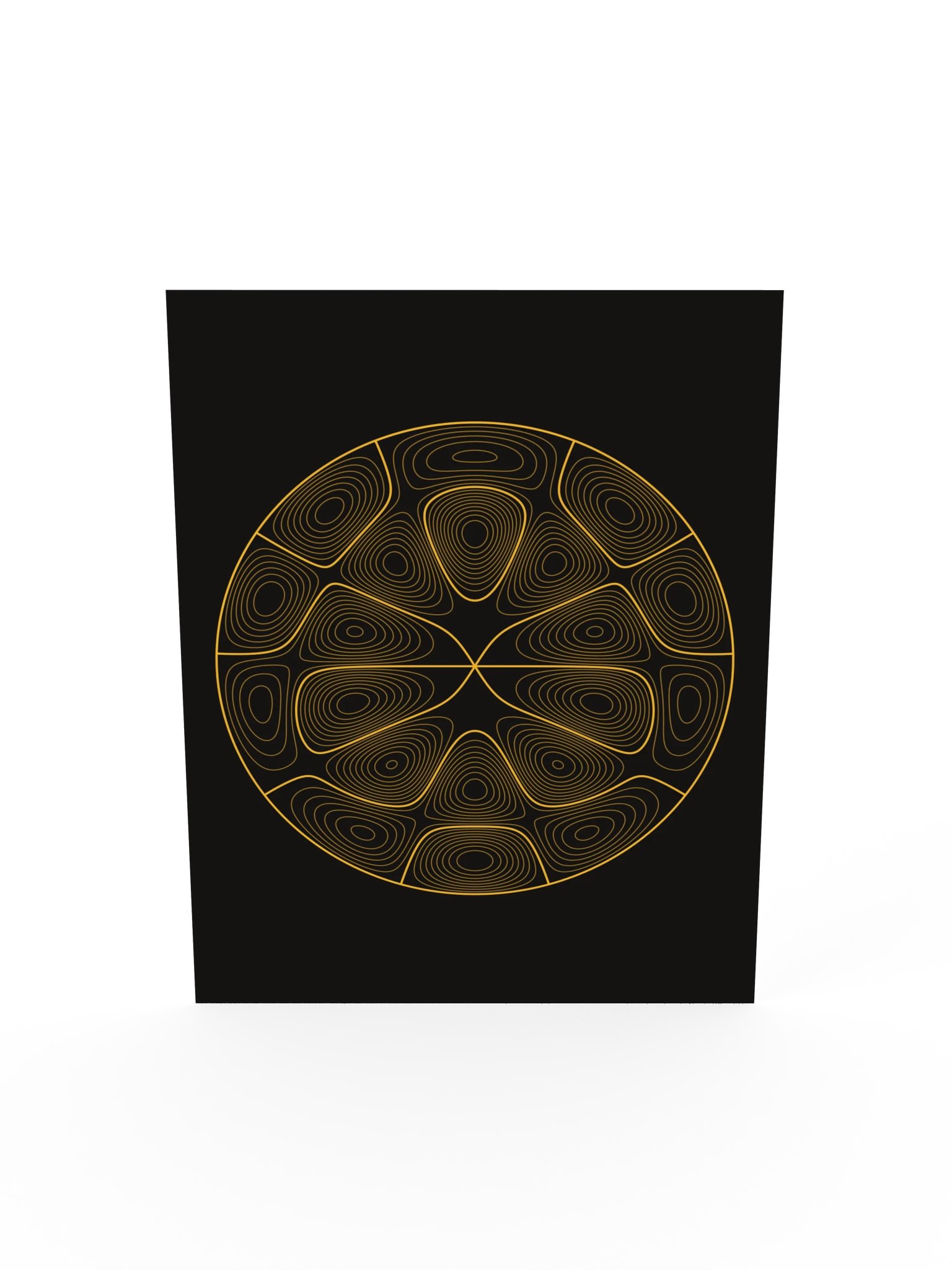 Throat · Lines Poster product image (19)