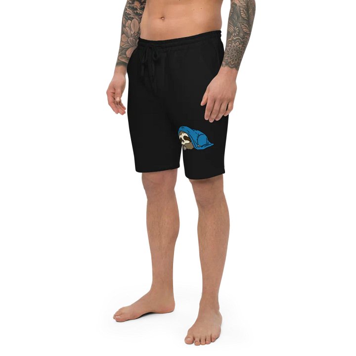 Fleece Shorts - Sleep product image (4)