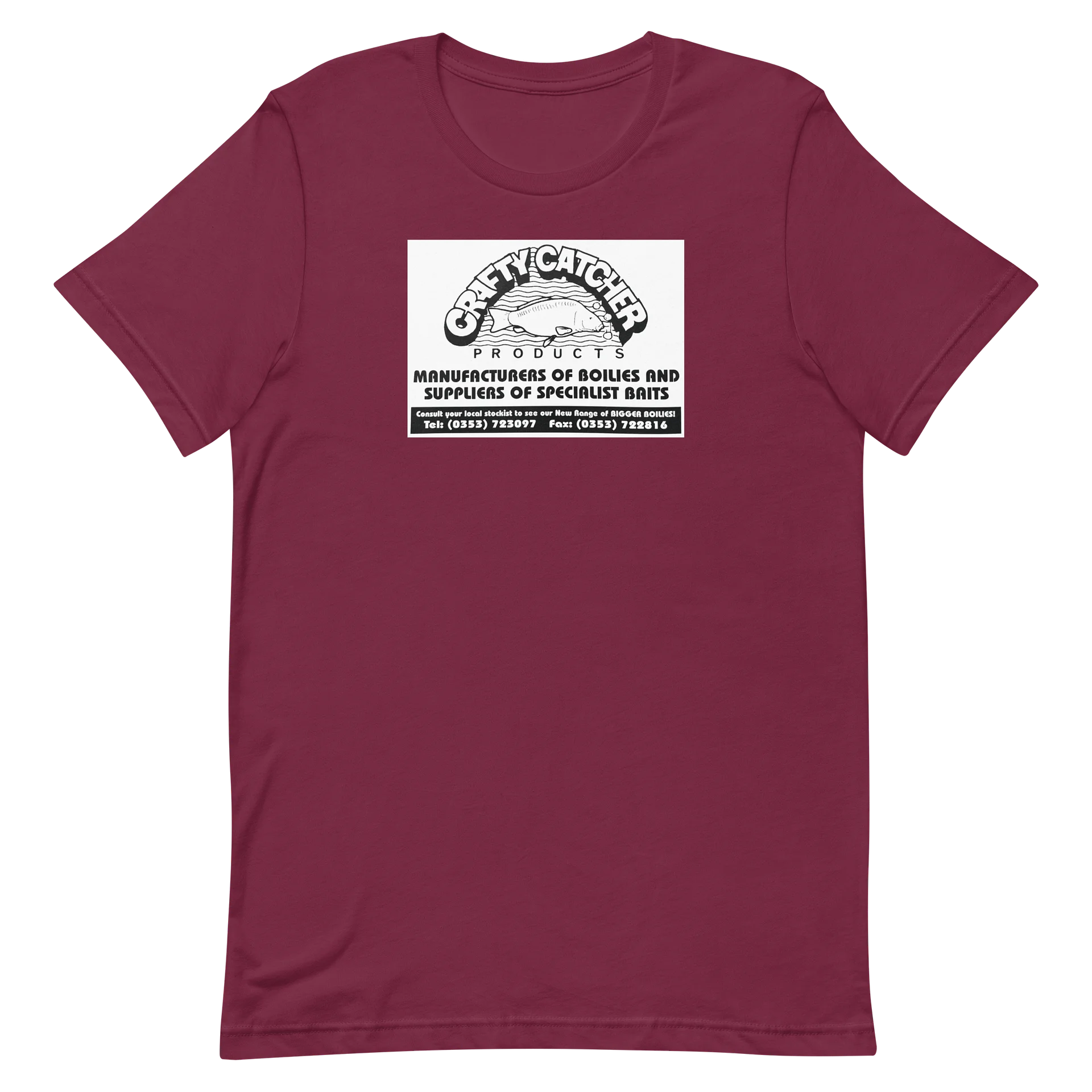 The 1992 Crafty Catcher Vintage T-Shirt product image (8)