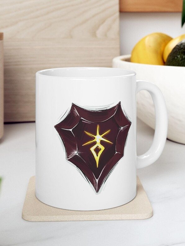 Dark Knight Ceramic Mug product image (5)
