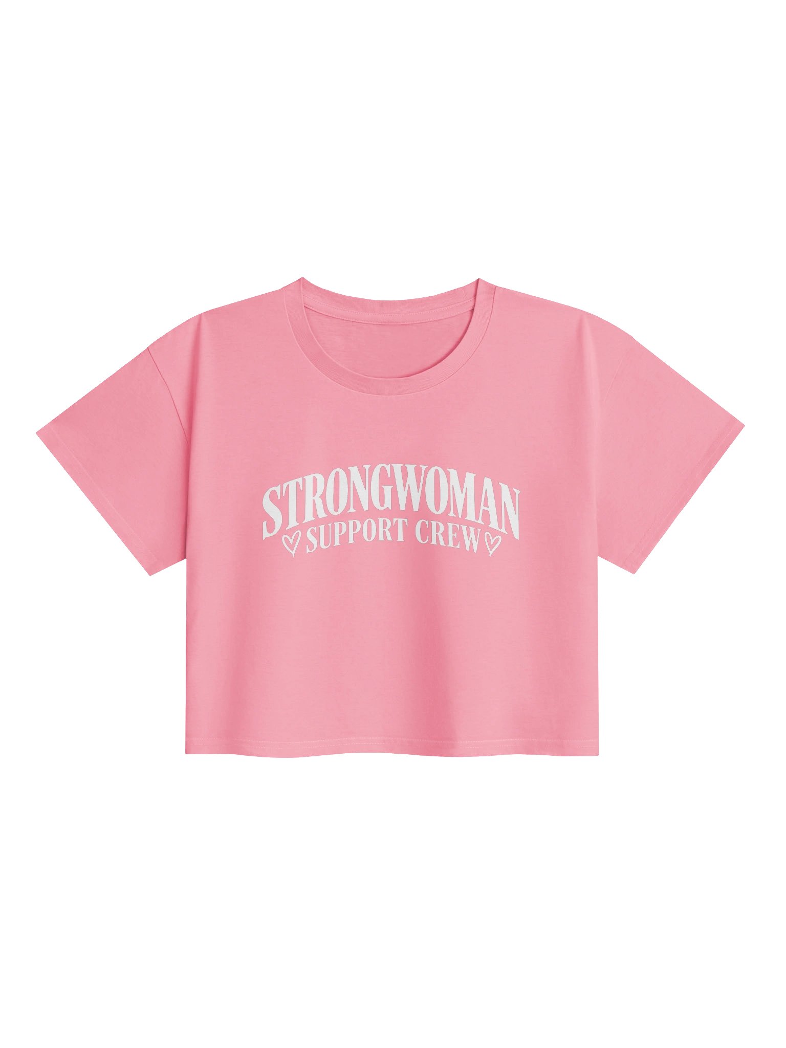 Strongwoman Support Crew 🤍 product image (2)