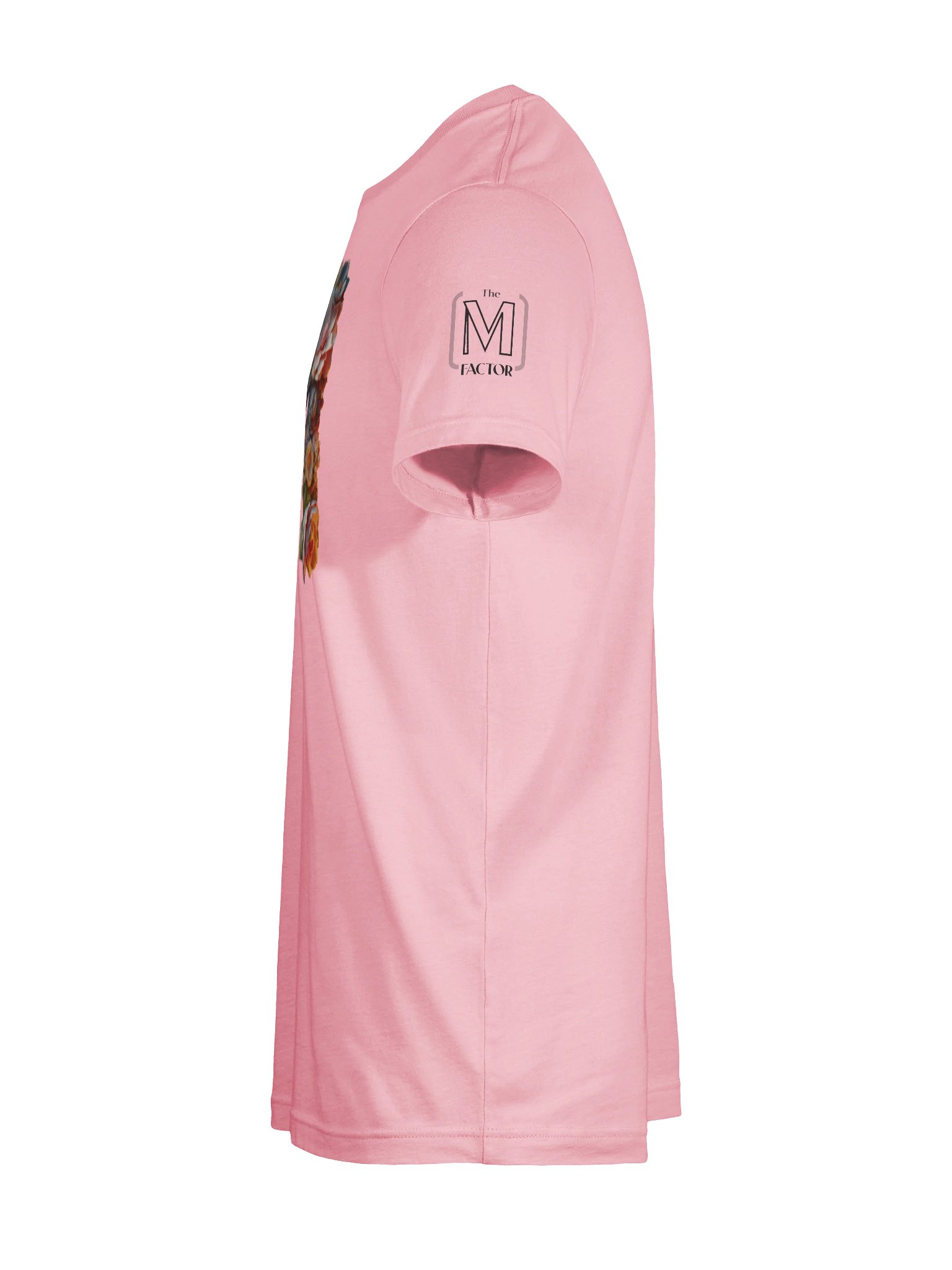 M-FACTOR Flower Logo Supersoft Tee product image (22)