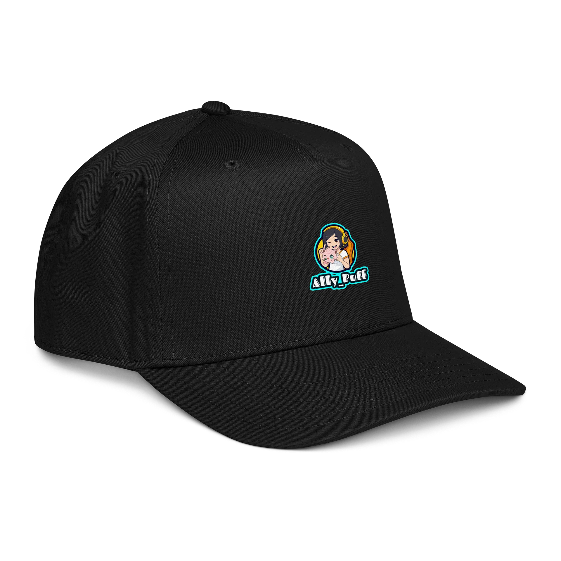 Ally_Puff Baseball Cap product image (10)