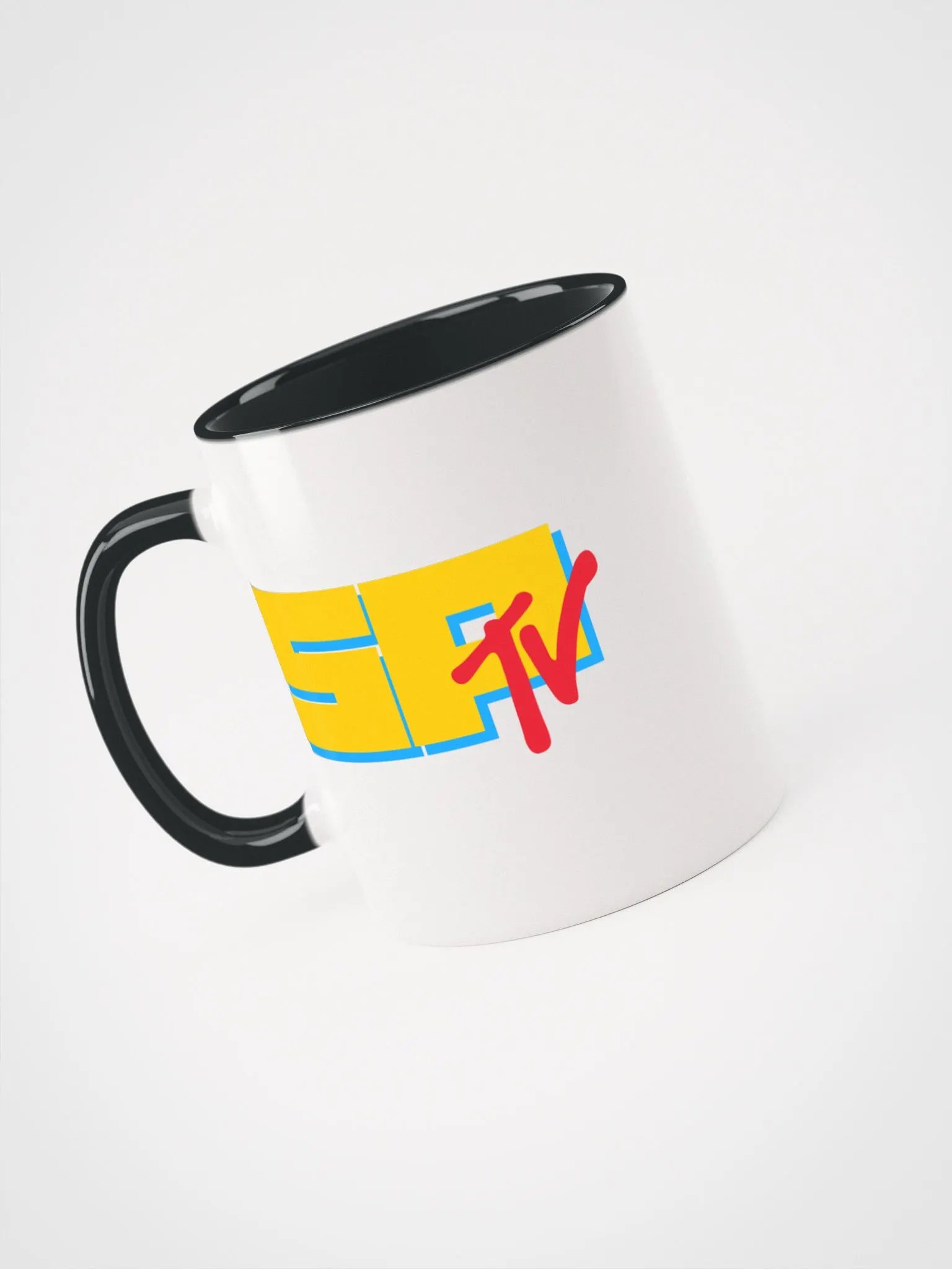 SPTV Mug w/ Color Inside product image (3)