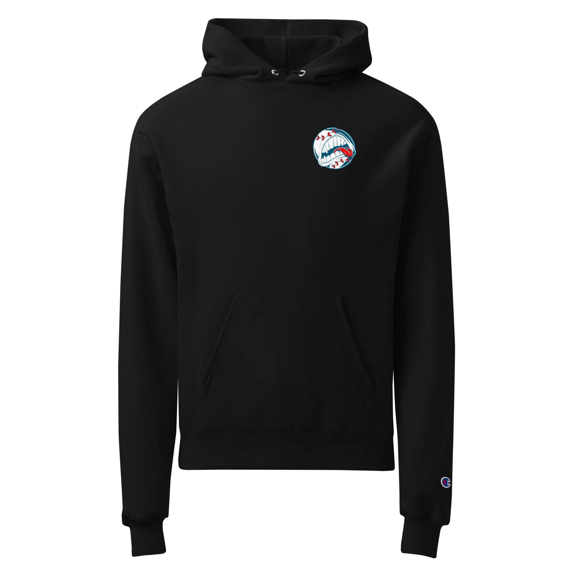"Let it Eat" Champion Hoodie product image (1)