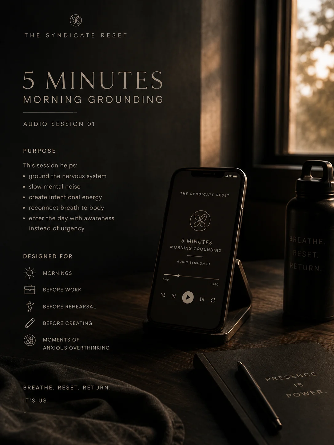 The Syndicate Reset Bundle  product image (5)