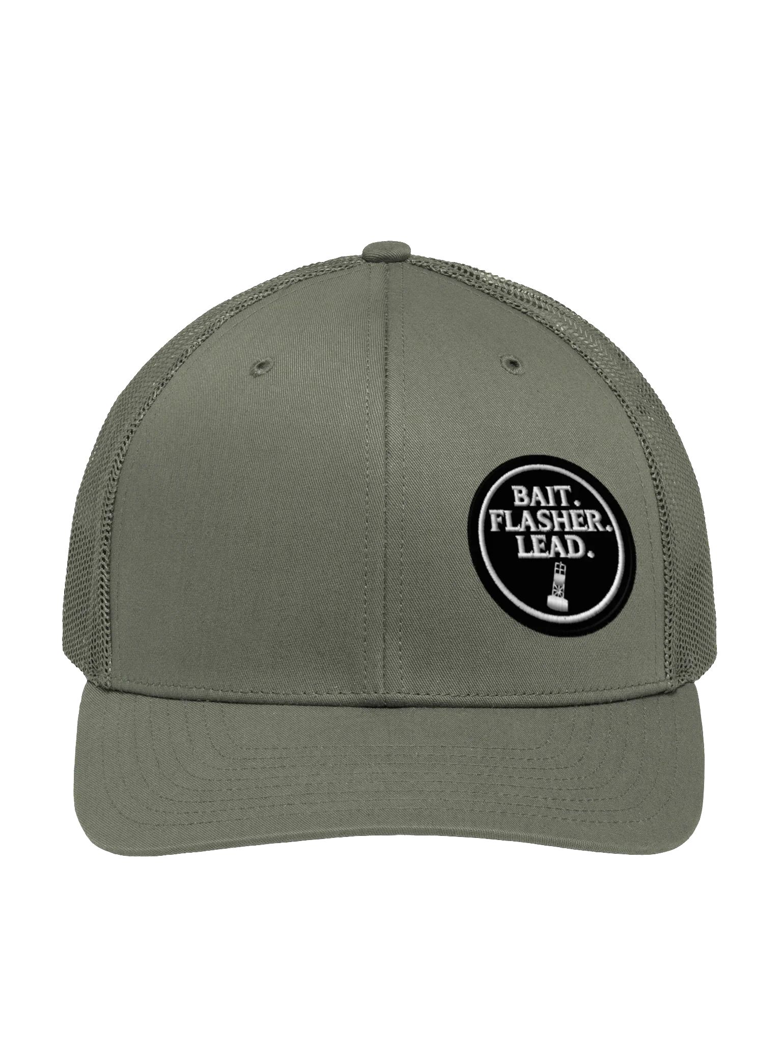 Astoria Truckers Hat. If you know, you know! BAIT. FLASHER. LEAD. product image (1)