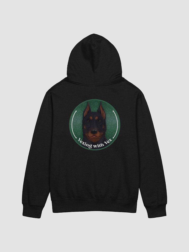 Evergreen Hoodie - Vexing With Vex Collection product image (1)