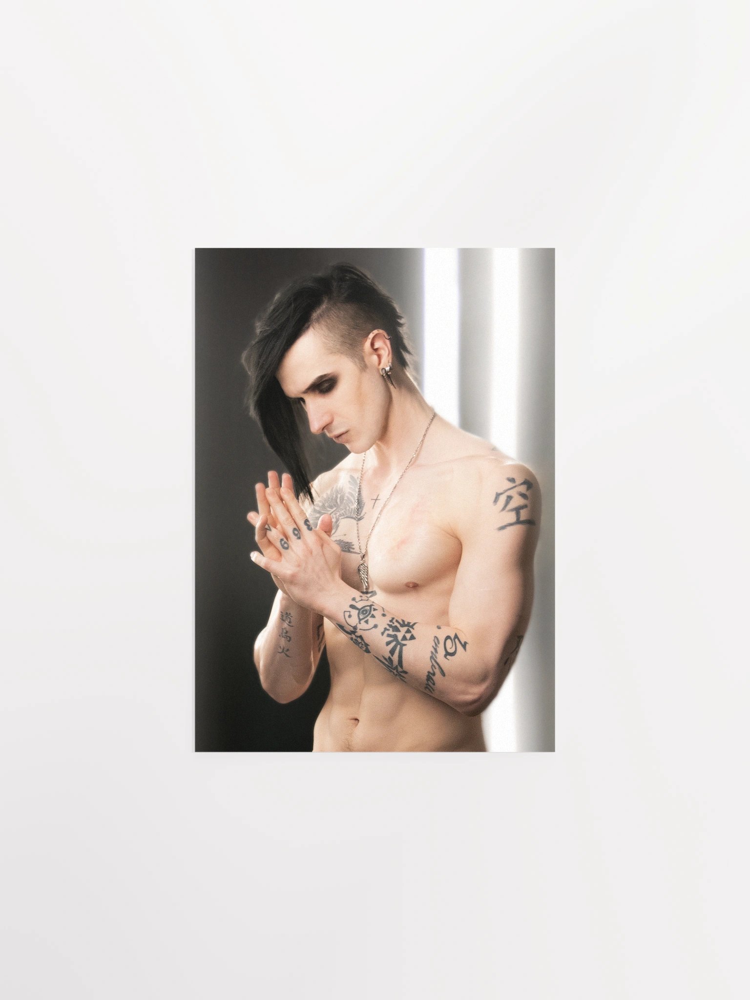 SAVE ME COVER POSTER product image (2)