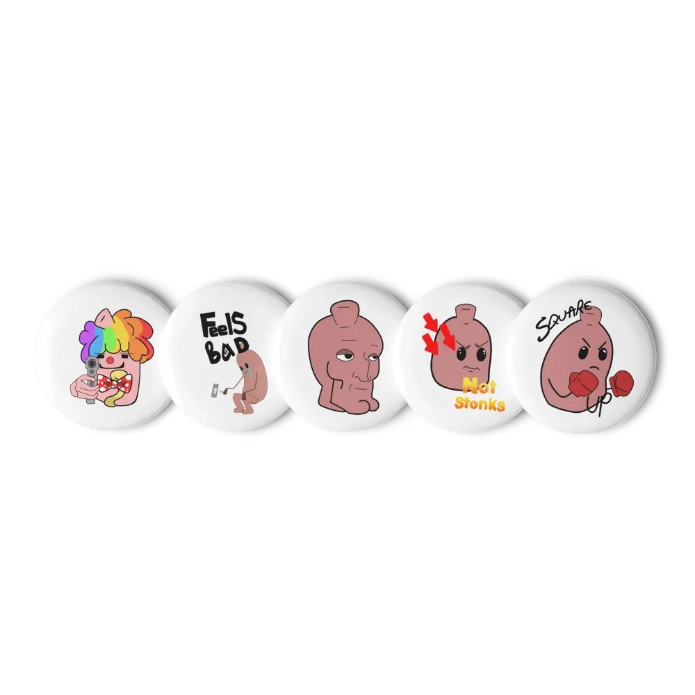 Emote Pack #2 product image (6)