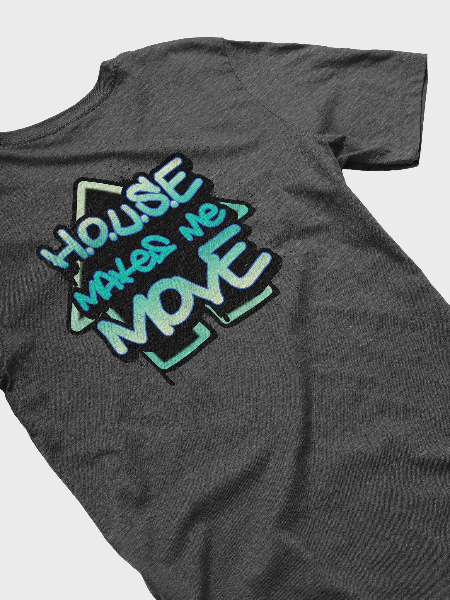 House Makes Me Move x Diridim Tee product image (4)